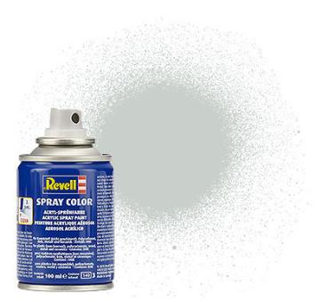 Spray hellgrau, seidenmatt